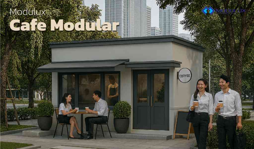 CAFE ร้านกาแฟสำเร็จรูป