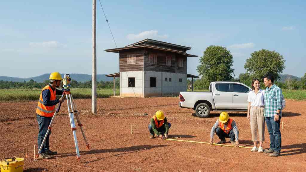 ดูหน้างาน บ้านน็อกดาวน์