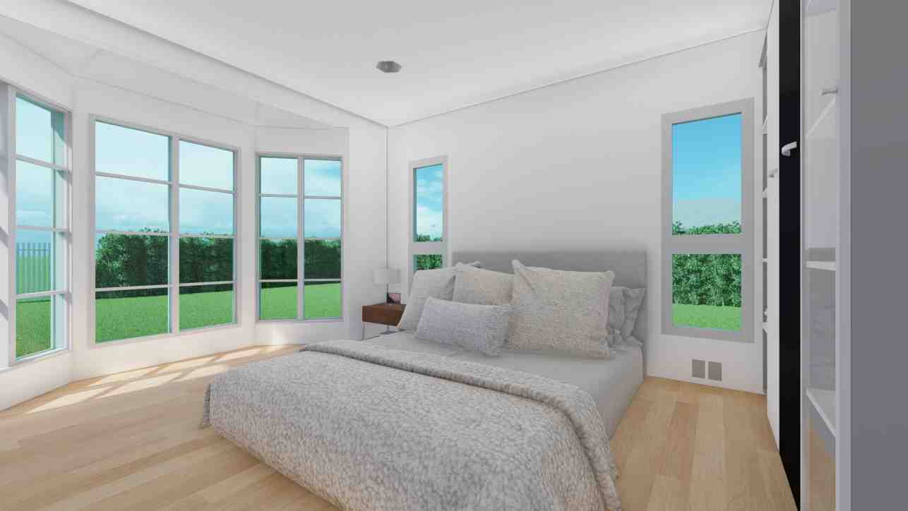 Bay window เอกลักษณ์ของบ้านสไตล์ English Cottage