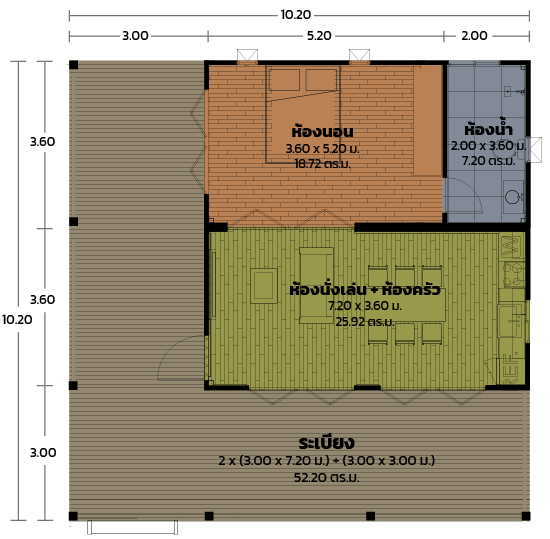 Modulux Japanses Home Style บ้านสำเร็จรูปสไตล์ญี่ปุ่น บ้านน็อกดาวน์สไตล์ญี่ปุ่น บ้านโมดูลาร์สไตล์ญี่ปุ่น