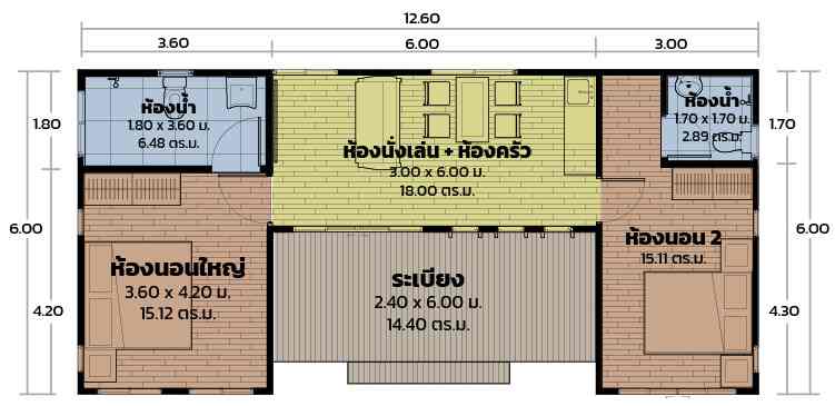 Modulux Japanses Home Style บ้านสำเร็จรูปสไตล์ญี่ปุ่น บ้านน็อกดาวน์สไตล์ญี่ปุ่น บ้านโมดูลาร์สไตล์ญี่ปุ่น