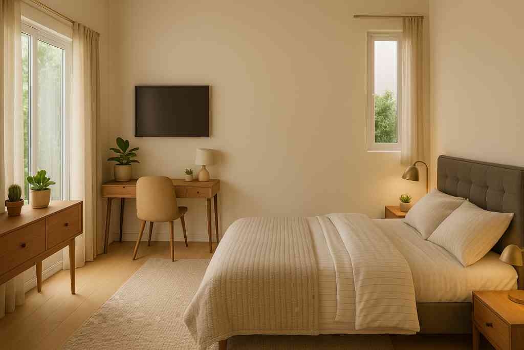 MO-03 บ้านน็อคดาวน์สไตล์โมเดิร์น