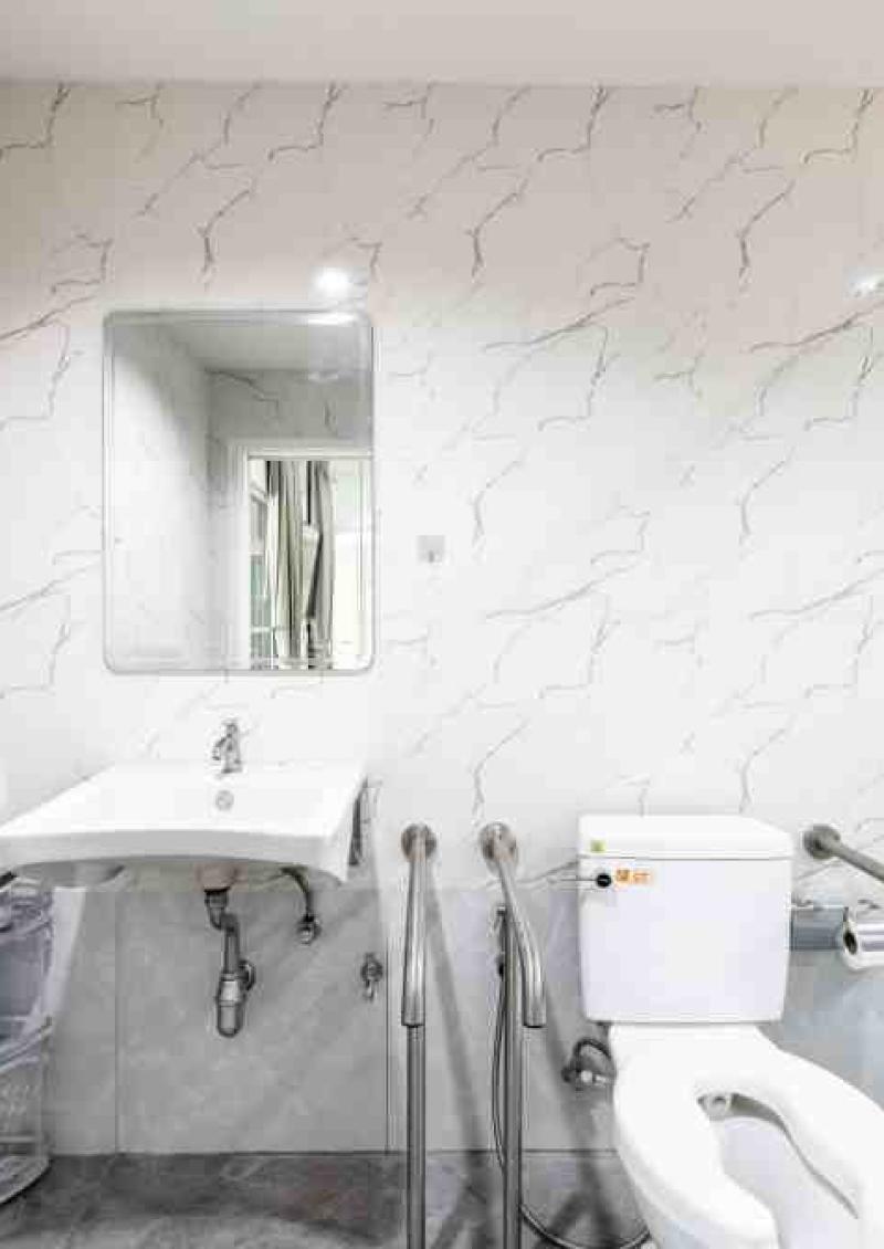 Modulux ห้องน้ำผู้สูงอายุ